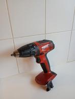 Hilti sfc 14-a, Ophalen