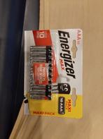 Energizer batterijen, Enlèvement