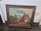 Schilderij te koop van  w grenen, Ophalen
