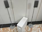 Bose Acoustimass + JBL Surround speakers, Gebruikt, Subwoofer, Ophalen of Verzenden, Bose