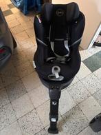 CYBEX Siège-auto Sirona SX2 i-Size Moon Black, Kinderen en Baby's, Kinderwagens en Combinaties, Ophalen of Verzenden, Nieuw