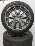 Originele Porsche Panamera 971 20 inch velgen winterbanden, Auto-onderdelen, Gebruikt, 275 mm, Banden en Velgen, Personenwagen