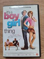It's a boy girl thing, CD & DVD, DVD | Comédie, Enlèvement
