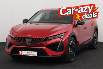 Peugeot 408 HYBRID 136 e- DCS6 GT HYBRID 136 e- DCS6 GT + A/ beschikbaar voor biedingen