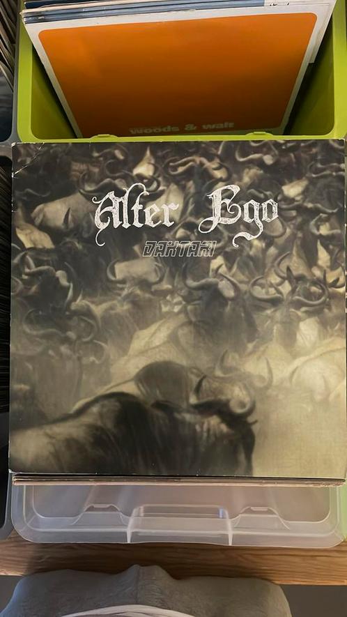 Alter Ego - Daktari (12") techno, CD & DVD, Vinyles | Dance & House, Comme neuf, Techno ou Trance, 12 pouces, Enlèvement ou Envoi