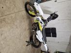 Husqvarna fc 250, Motoren, 250 cc, Bedrijf, Crossmotor, 1 cilinder