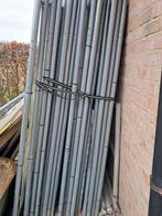 Heras hekwerk, Ophalen