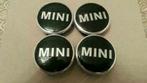 4 x 54mm /56 mm/60 mm Mini Cooper/One/Countryman naafdoppen, Ophalen of Verzenden, Nieuw