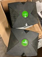 Xbox classic 2 consoles, Games en Spelcomputers, Spelcomputers | Xbox Original, Ophalen, Gebruikt