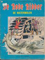 52 - De Rode Ridder 1982 De watermolen, Gelezen, Willy Vandersteen, Eén stripboek, Ophalen of Verzenden