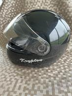 motorhelm type Krypton, Tweedehands, Integraalhelm, Dames, S