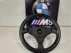 BMW prachtig lederen sportstuurwiel LUISI 35 cm, Ophalen of Verzenden