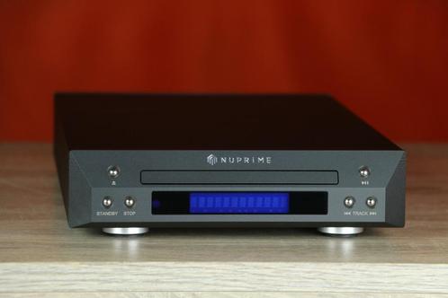 NuPrime CDT-10/CD T 10 TRADE.TRADE.TRADE.TRADE-IN DEMO* Nous, TV, Hi-fi & Vidéo, Lecteurs CD, Comme neuf, Enlèvement ou Envoi