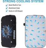 FECiDA Grow Light Kweeklamp SNELLE GRATIS LEVERING, Verzenden, Nieuw