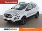 Ford EcoSport 1.0 EcoBoost Cool&Connect (bj 2019), Auto's, Ford, Voorwielaandrijving, Stof, Ecosport, 5 deurs