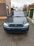 Opel Astra G 1.4, Auto's, Opel, Voorwielaandrijving, 4 cilinders, Blauw, Particulier