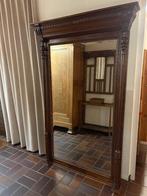 Grote antieken spiegel, Enlèvement, Rectangulaire, 100 à 150 cm, 150 à 200 cm