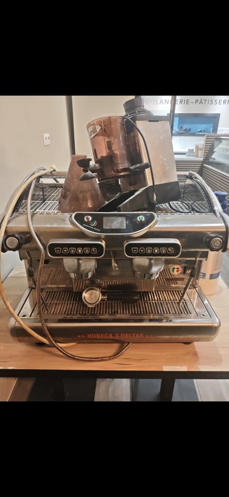 Machine à café professionnelle BFC Galileo - 2 Groupes, Articles professionnels, Horeca | Autre, Enlèvement