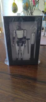 Tesla Action Figure, Verzamelen, Verzenden, Nieuw