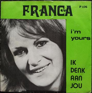 Vinyl single beschikbaar voor biedingen