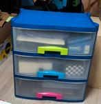 Ladenblok, opbergbox in perfecte staat., Huis en Inrichting, Ophalen