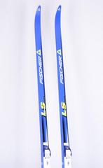 Skis de fond 190 cm FISCHER LS SKATING + Salomon SNS, Envoi
