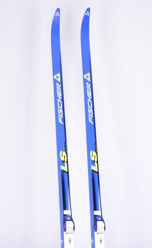 Skis de fond 190 cm FISCHER LS SKATING + Salomon SNS, Sports & Fitness, Ski & Ski de fond, Envoi