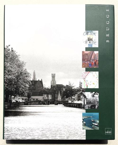 “Brugge” Valentin Vermeersch (reeks Steden in Europa), 2002, Boeken, Geschiedenis | Stad en Regio, Zo goed als nieuw, Ophalen of Verzenden