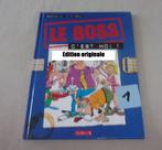 c'est moi ! le boss 1 eo bd, Ophalen