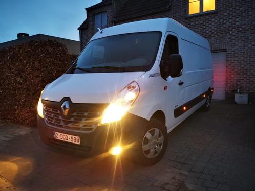 Renault Master 2015 L3H2 154000 km, Auto's, Bestelwagens en Lichte vracht, Particulier, Airconditioning, Renault, Diesel, Euro 5
