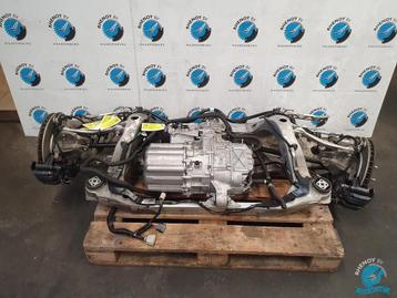 Model X electro motor  (zonder achteras ed )  beschikbaar voor biedingen