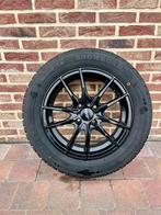 Velgen met winterband, Auto-onderdelen, Banden en Velgen, Ophalen, 15 inch, Winterbanden, Velg(en)
