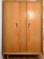 Penderie années 50, excellent état,  couleur claire, Enlèvement, Comme neuf