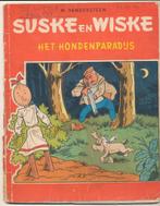 Suske en Wiske 1962 - 45 Het hondenparadijs, Boeken, Gelezen, Willy vandersteen, Eén stripboek, Ophalen of Verzenden