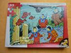 Puzzle Bob et Bobette, Enlèvement, Utilisé