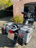 Bmw r1150gs twinspark met touratech koffers TOP CONDITIE, Motoren, Motoren | BMW, 1150 cc, 2 cilinders, Motorrijbewijs A, Handvatverwarming