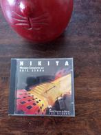 cd bande original du film "nikita" luc besson, Enlèvement, Comme neuf