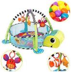 Baby Peuter Kleuter Speelmat - 3 in 1 Speelkleed Ballenbak, Kinderen en Baby's, Ophalen of Verzenden, Nieuw, Speelkleed