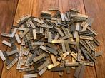 Lego tegels 1x4 grijs 200 stuks / 278-11, Ophalen of Verzenden, Zo goed als nieuw, Losse stenen, Lego