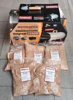 Fumoir élec viande et poisson Muurikka Sähkösavustin 1200W, Enlèvement, Neuf, Inox, Autres types