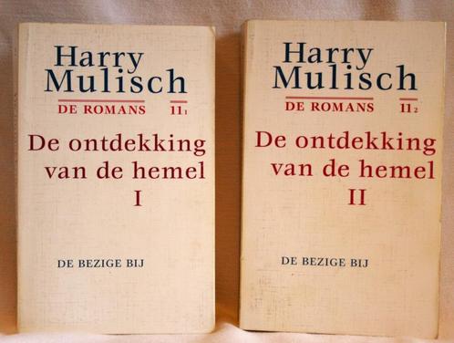Harry Mulisch: De ontdekking van de hemel I+II, Livres, Romans, Utilisé, Pays-Bas, Enlèvement ou Envoi