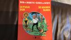 Tweetalige Suske en Wiske (1e druk en uit 1974), Boeken, Stripverhalen, Gelezen, Willy Vandersteen, Ophalen, Eén stripboek