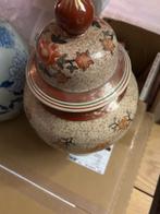 porseleinen vaas uit hong kong, met de hand geschilderd, Enlèvement