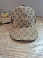 Casquette gucci, Kleding | Heren, Hoeden en Petten, Ophalen of Verzenden, Gucci, Pet, 57 cm (M, 7⅛ inch) of minder