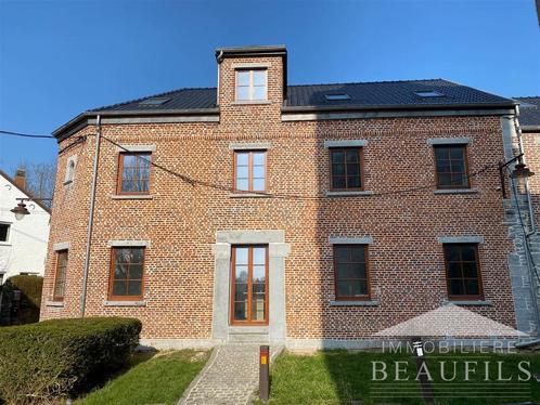 Appartement à louer à Arquennes, 4 chambres, Immo, Huizen te huur, Appartement, B