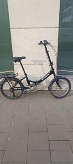 Vélo Pliant Aluminium 20 pouces, Fietsen en Brommers, Fietsen | Vouwfietsen, Ophalen, Zo goed als nieuw, Versnellingen