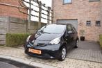 SUPER MOOIE TOYOTA AYGO MET MAAR SLECHTS 58.000KM, Auto's, Toyota, Voorwielaandrijving, 4 zetels, Stof, 50 kW