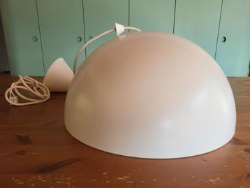 IKEA 365+ BRASA hanglamp, Enlèvement, Utilisé, Métal, Moins de 50 cm