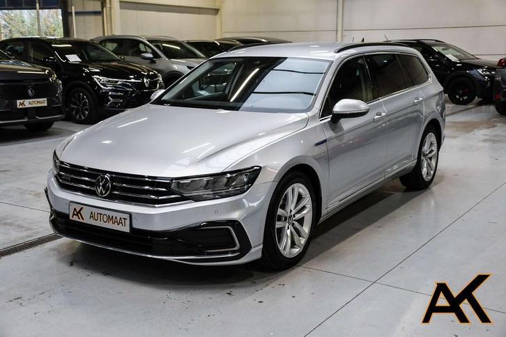 Volkswagen Passat Variant Passat Variant 1.4 TSI Plug-In-Hyb, Auto's, Volkswagen, Bedrijf, Te koop, Passat, ABS, Achteruitrijcamera