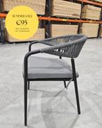 Tuinstoelen stapebaar, Ophalen, Nieuw, Aluminium